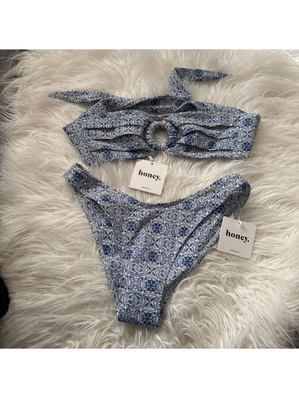 Honey bikini set size M